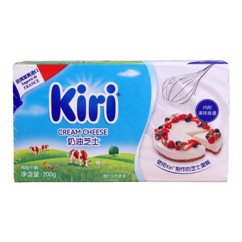 108g kiri200g֥ʿҸҰ˹˵決ԭϼ11.8Ԫ