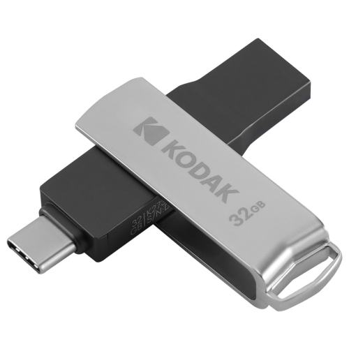 32GB K273 ٶдUSB3.2˫ӿ Type-C ˫ͷֻU128Gڴ28.4Ԫ