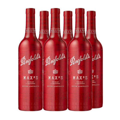 750ml*6(װ Ĥϼ MAXS˹Penfolds ϼ/ ɺѾ 750mlľ639Ԫ