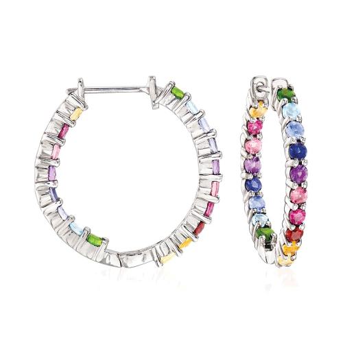  One Size Ӫ925  Ross-Simons ౦ʯȦζ - ɫ 1153.92Ԫ(88VIP 95)