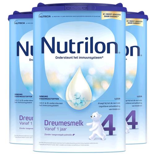 (ֱӪԭװ NutrilonţӤ׶䷽̷ 4)*3 ֱӪţɳ3̷399Ԫ(88VIP 95)
