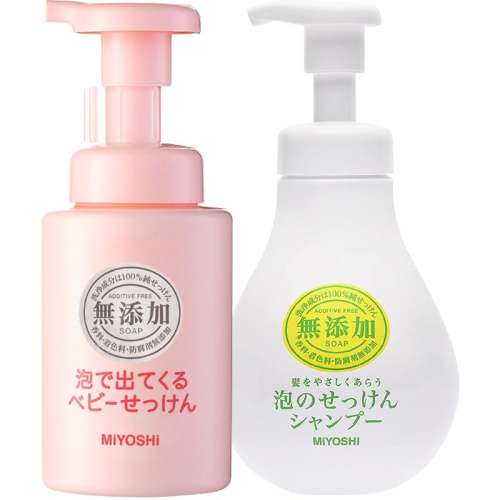 ĭϴ250ml*1+ϴˮ500ml*1 ձMiyoshiӤ׶ͯϴ250mlϴˮ500mlŮ60.04Ԫ