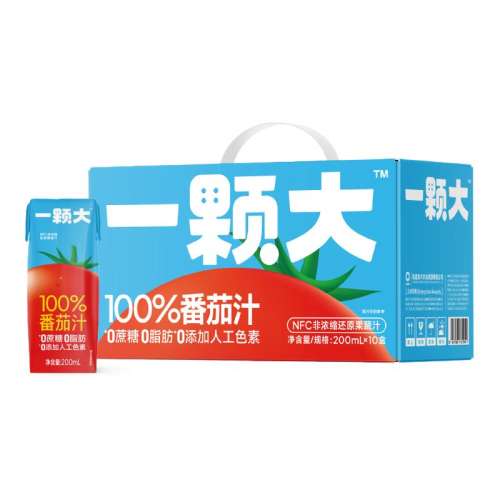 100%֭1ˮӣŨζ200ml*10С һŴ100%֭Ũ֭58.9Ԫ