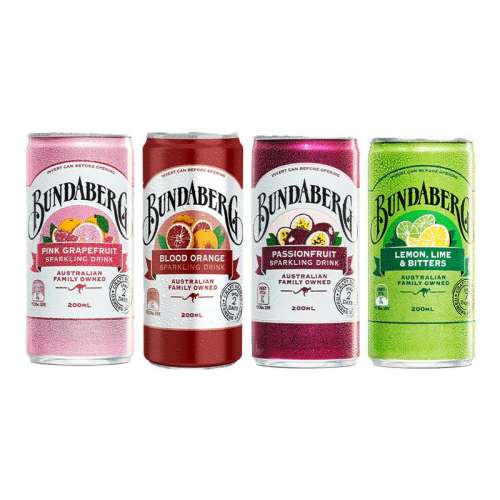 ڲ200ml*6ޡѪ*2+*2+ۺ*2 ñBundabergѪȰ֭ˮ ˮСƿ200ml39.9Ԫ