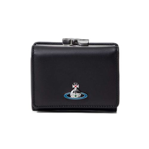 ɫ֥å  ձֱVIVIENNE WESTWOOD Ůʿ ǮNAPPA SMALL FRAME WAL2309Ԫ