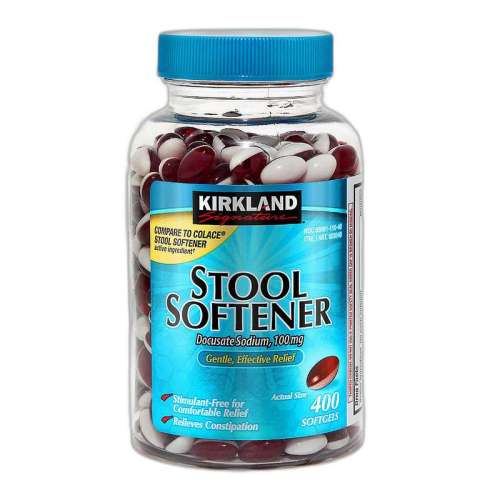 ɫ 400 ֱKirkland ¿StoolSoftener40091.2Ԫ