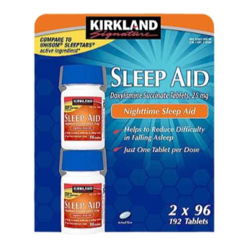 ɫ 96*2Ƭ ֱKirkland¿˯Ƭ˯ʧ߲ʺ192Ƭ95.19Ԫ(88VIP 95)