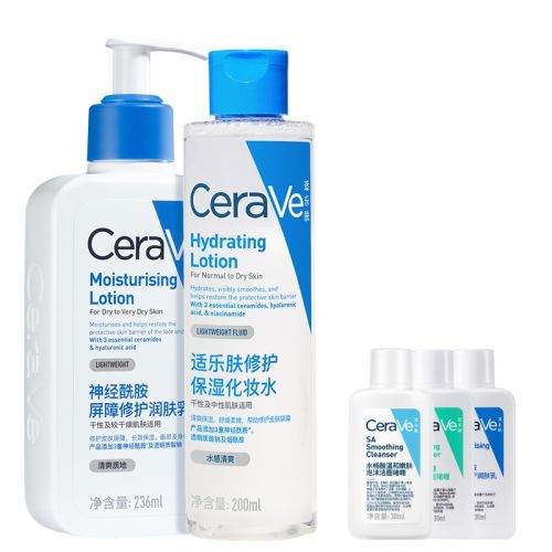 ʡˮ200ml+C˪85g 618CeraVeַˮ˪޻бʪ136.3Ԫ