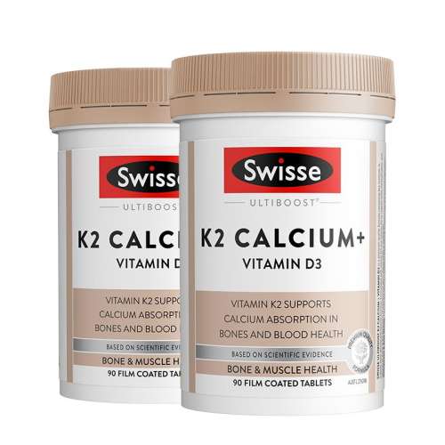(ֱӪ޽Swisse K2+άDƬ90Ƭɲ)*2 swisse˹άʫk2159.6Ԫ(88VIP 95)