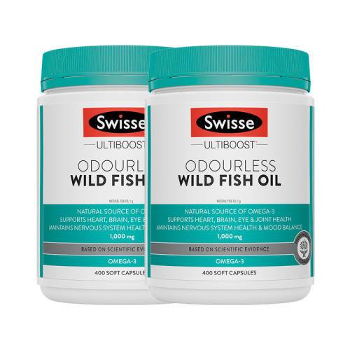 1000mg 400*2 Swisse˹άʫomega3Ůdhaٷ226.38Ԫ(88VIP 95)