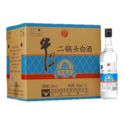 ڲ500ml*12ƿ װ43Ⱦˬ  ţɽͷ53Ϳ164.35Ԫ