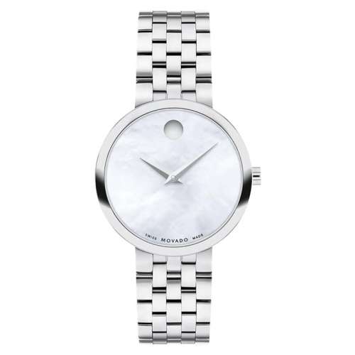 0607894ĸɫ 2025¿Movado/ĦӲϵʿڸִʯӢŮʿֱ7020Ԫ