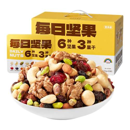 Ӫÿռ6ּ+3ֹɣ-750g/30 ÿռӪ750g79.9Ԫ