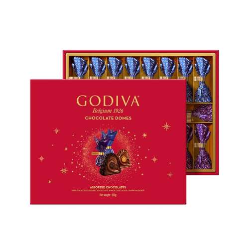 ʳ12ţ2/240g GODIVAɿи߶Ůʳ138.5Ԫ