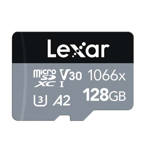 ٷ 64G 1066x桿-205MB/S Lexarڴ濨pocket3洢71.16Ԫ(88VIP 95)