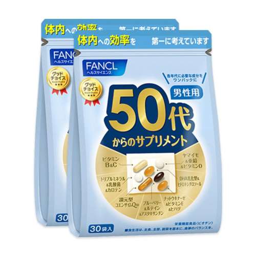 (｡ٷFANCL/Ӫά30/ۻ50)*2 ձFANCL/50ۺӪ426.36Ԫ(88VIP 95)