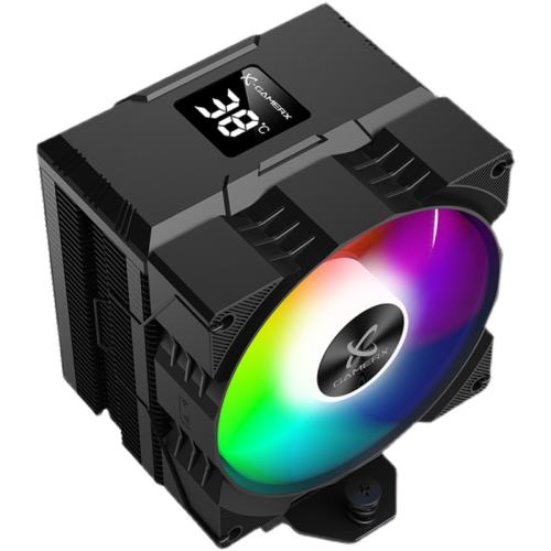 Z-1300԰ ARGB ɫ4ȹܡ Z1300ɢCPU78.99Ԫ