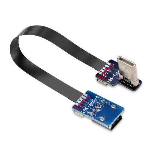 5cm Type-CĸֱתminiUSBĸֱTYC1-MIN4 typecתmini usbĸתӳ㹫5PӿTͳг¼ǵӹttpcڹԴߺ߳51.7Ԫ5(10.34Ԫ/)