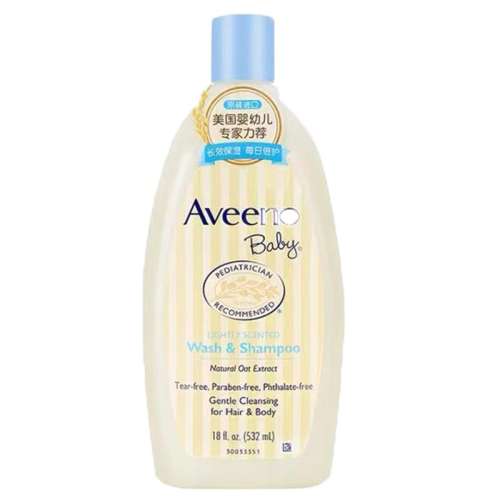 532ml aveenoΩŵӤϴԡ¶ʵ72.8Ԫ