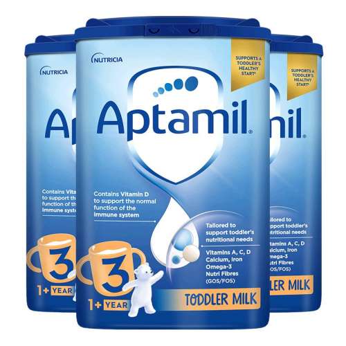 (aptamil/  800g/ )*3 Ӣ1800g׶䷽̷390Ԫ