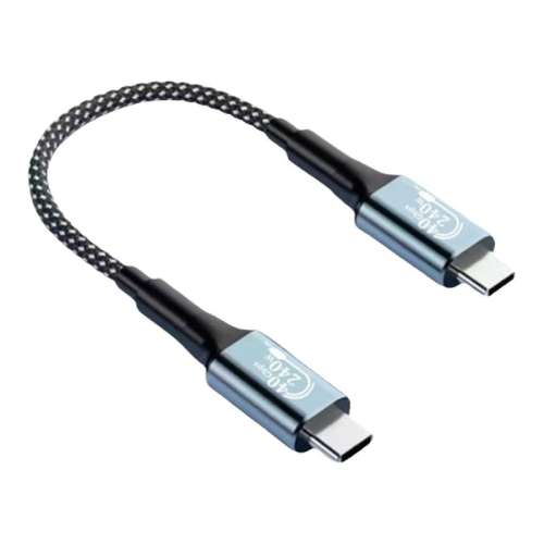 0.3M ˫ͷTypecȫ USB4PD240W׵4ȫܸٴ40Gbps˫Typecȫ74.66Ԫ2(37.33Ԫ/)