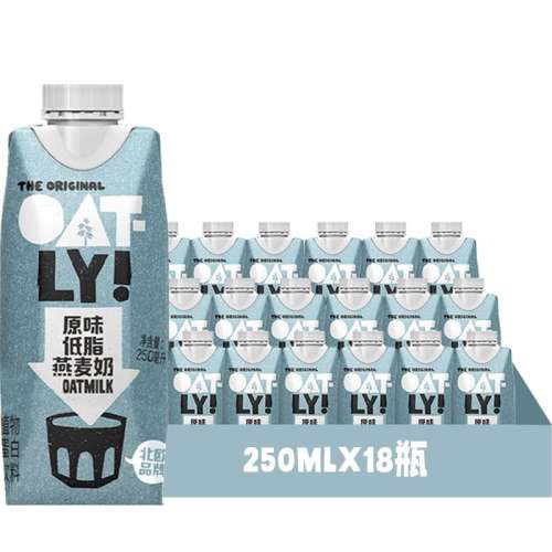 OATLYԭζ֬250ml*18ƿ145Ԫ2(72.5Ԫ/)