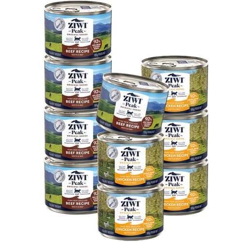 Ͽζ185g*10 1850g Ziwi۷èͷӪ޹Ƚ252.94Ԫ(88VIP 95)