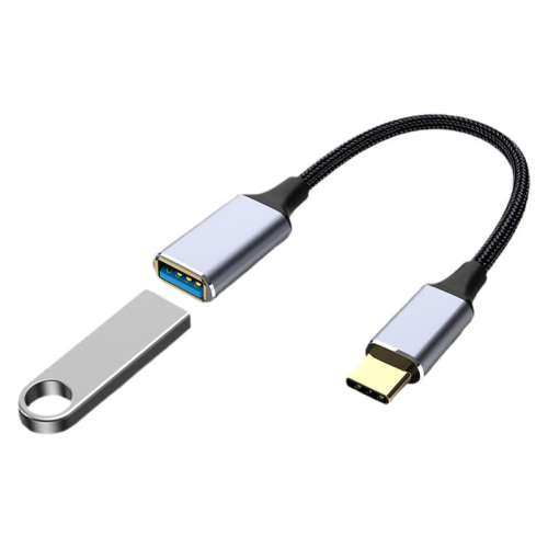 ٴ/ʱ/ۺ 0.5׺ɫType-CתUSBĸ typecתusb3.014.52Ԫ