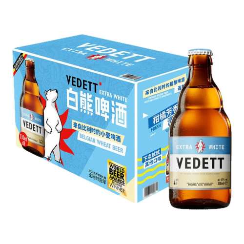 ޹ 2640ml (Vedett)ʱСơ330ml*8 ˬڸζСơ104.9Ԫ