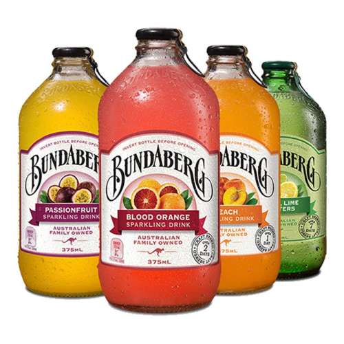 ڲ375ml*4ƿ+Ѫ++ ٲ޽ڱñBundabergʹ֭֭ˮˮ4ƿ48Ԫ
