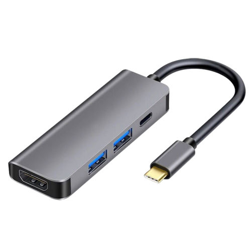һ Type-CתHDMI 4K+USB+PD ֶusb-Cת׵3չ155.76Ԫ3(51.92Ԫ/)