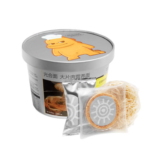 Ķ㡿1ͰƬӪ-ţζ 80g/Ͱ []ƬӪըͯʳ18.5Ԫ