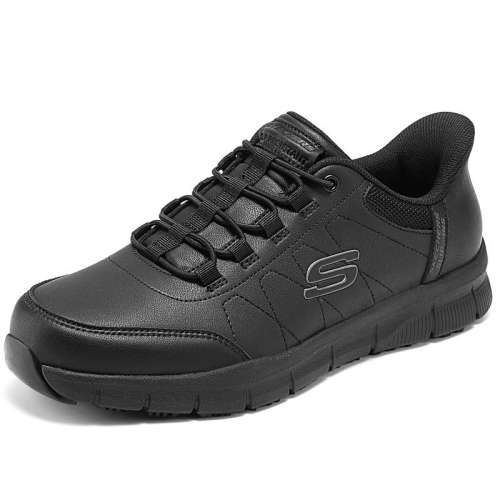 ɫ/BLK 39.5 Skechers˹ЬSlip ins¿ļЬƤЬͨаЬ587.56Ԫ2(293.78Ԫ/88VIP 95)