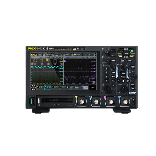 DHO914125MHz/4ͨ 䣨̽ͷ*4 ƷԴRIGOLʾ12bitʵ3599.75Ԫ