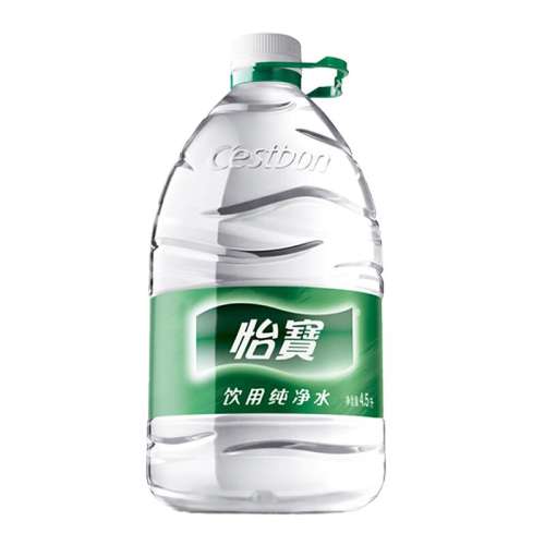 4.5L*4Ͱ*1 Ͱװͥôˮ30.94Ԫ