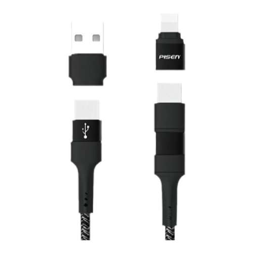 1.2m ǿ1.2סPDһType-CתLightning+Type-C Ʒʤĺһ๦32.3Ԫ