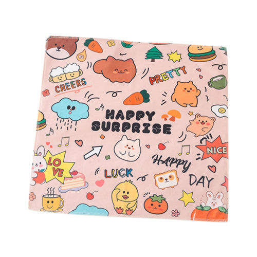 ɫͿѻСţ25*25cmճι/޾ɢ ױħ ๦һ6.8Ԫ