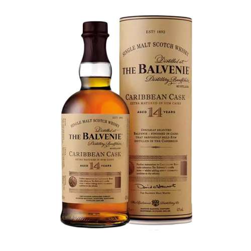 ۻ㣺䲼ɫ Balvenieٸ14ոʿɾ653.6Ԫ(88VIP 95)