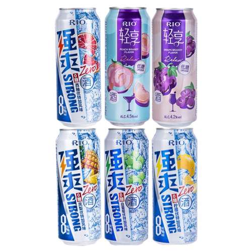 ۻ㣺ˬ2ζ500ml*6ޣ259µ rioǿˬˬ500ml*68΢ݾƼβԤ040.8Ԫ