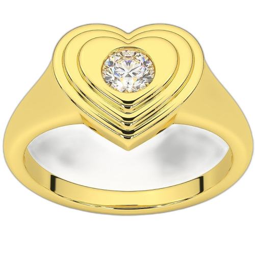 14k õ-M18a US 4.5 pompeii31/4 ʯŮʽӡνָ 14k ƽʵ3875.19Ԫ(88VIP 95)