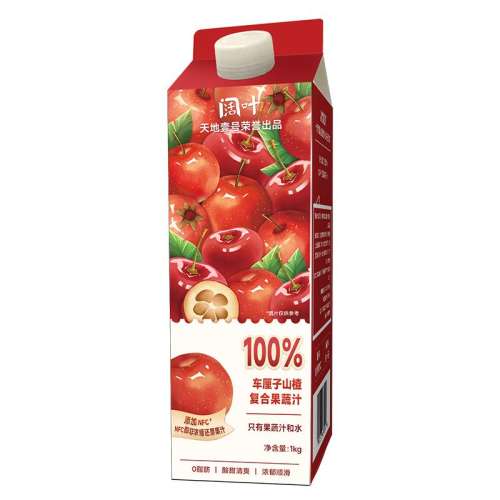 ۻ㣺ɽ髸Ϲ֭1kgƿ ҼҶ100%ɽ髸Ϲ֭1kgƿNFC֭14.91Ԫ