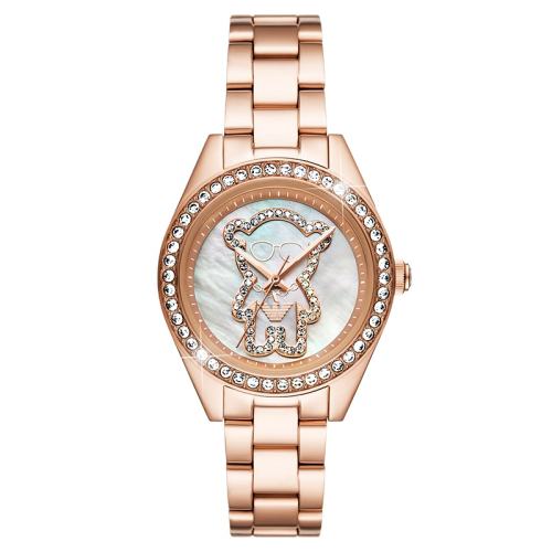 õɫ 36mm 618񻶡ArmaniֱŮʱСAR116132089.5Ԫ