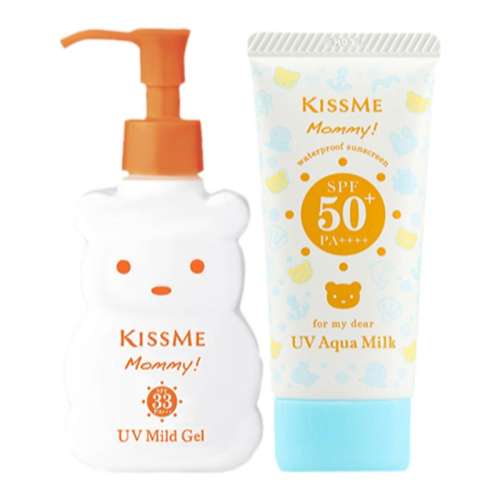 (50g)*1+(100g)*1 KISS MEСܶͯɹɹSPF50+ʵ101.15Ԫ