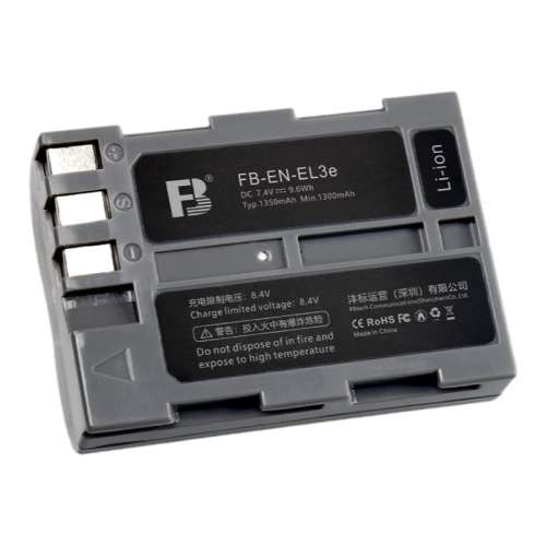 EL3E-1350mAh*1 EN EL3E58.65Ԫ
