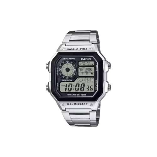 ۻ㣺ɫ Ӫʱֱcasio AE-1200WH-1A806.16Ԫ4(201.54Ԫ/88VIP 95)