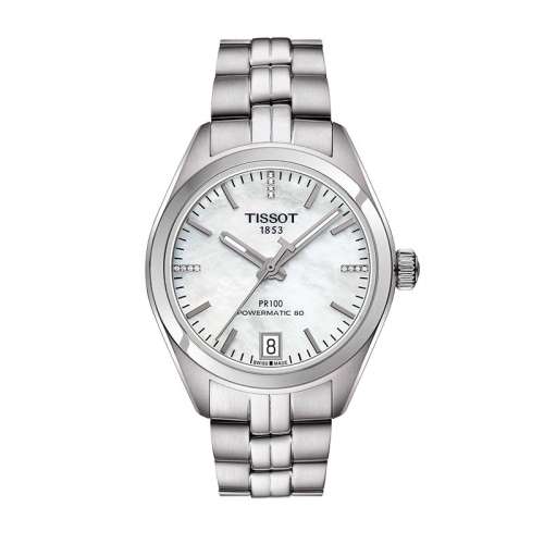 ۻ㣺ɫ ӪTissotٷƷPR100XϵŮ33mmִеֱ2303.75Ԫ(88VIP 95)