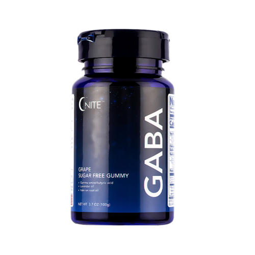 2ƿװGABA 75mg+4䷽ 2ƿGNITE ʺsleepwell˯Ƭgaba˯ǰƿ250.5Ԫ2(125.25Ԫ/)