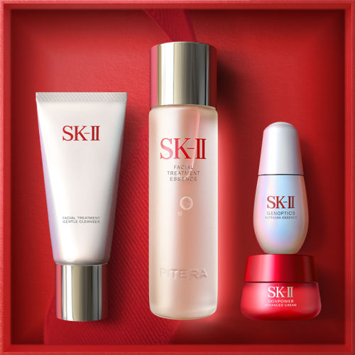+ˮ+Сݾ30ml+ƿ˪50g SK-IIˮƷװ4290Ԫ