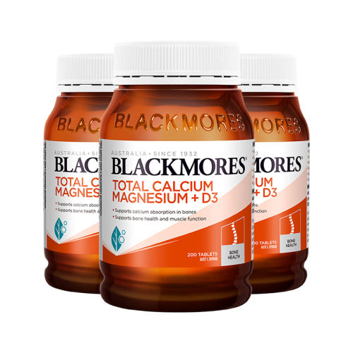 (BLACKMORES/ļѱ޻Ըþ200ƬƳ+άD3)*3 BLACKMORESƬ430.8Ԫ