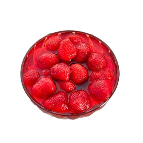 400g 1盒装【常规红盒款】 网红爆款丹东冰点红颜奶油草莓 13.96元